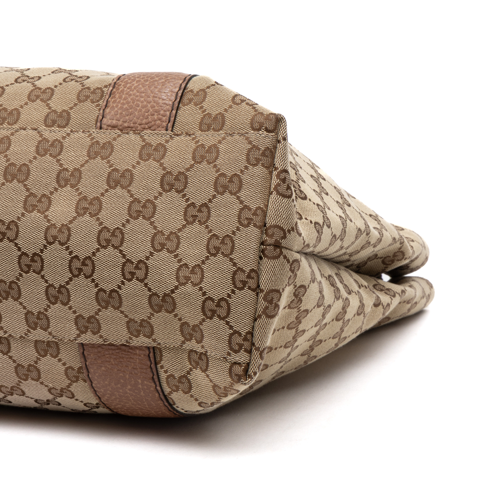 Gucci Large Bamboo Bar Tote - Picture 8 of 11